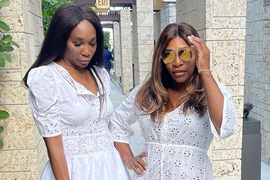 Venus Williams, Serena Williams