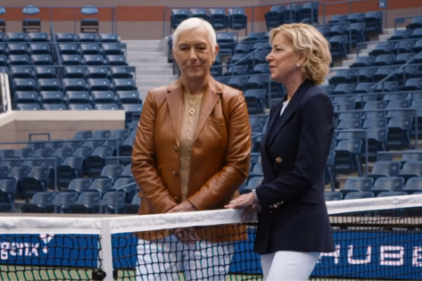 “Felt Threatened”- Chris Evert Makes Bold Martina Navratilova Confession Amid US Open