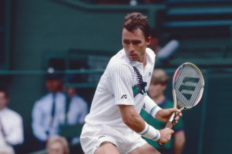 Who Is Ivan Lendl? Tennis Legend Handing the Trophy to the 2025 US Open Winner