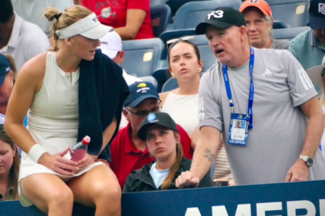 American WTA Star Parts Ways With Jessica Pegula’s Ex-Coach After Tough US Open Run