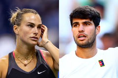 Aryna Sabalenka, Carlos Alcaraz