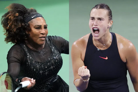 Serena Williams, Aryna Sabalenka