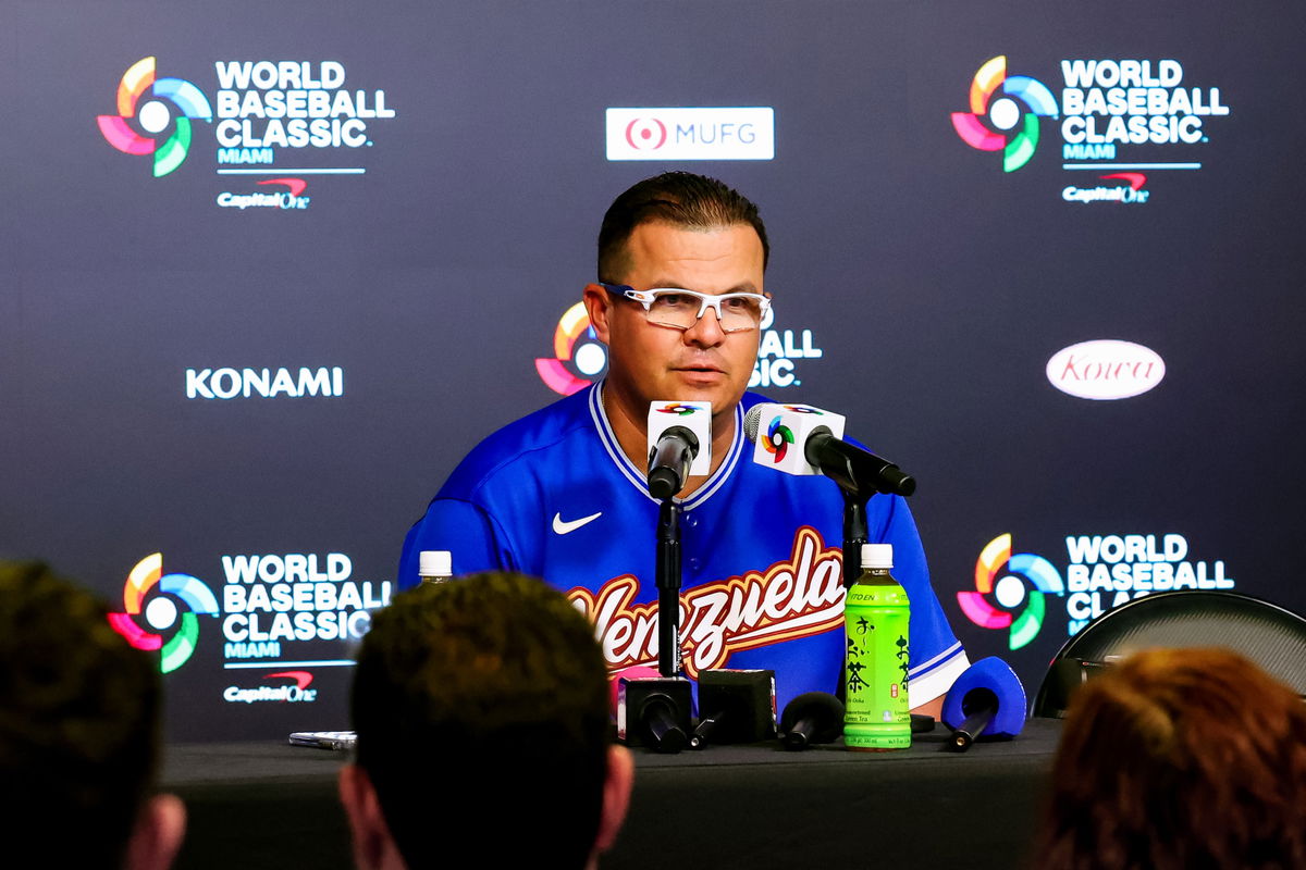 Who Is Omar López? Venezuela’s Coach’s Net Worth, Wife, Parents, Siblings, Ethnicity & MLB Contract