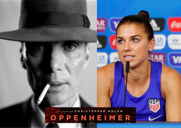 Oppenheimer and Alex Morgan