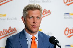 Orioles’ Mike Elias