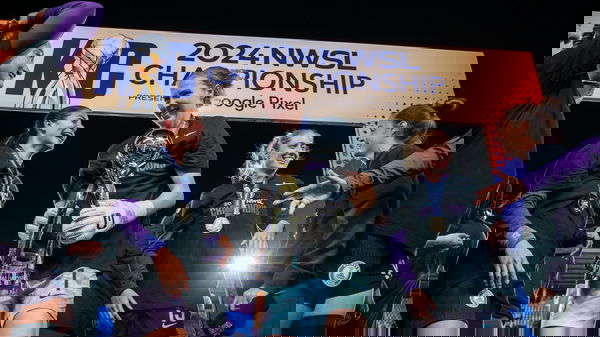 Orlando Pride 2024 NWSL champions 1