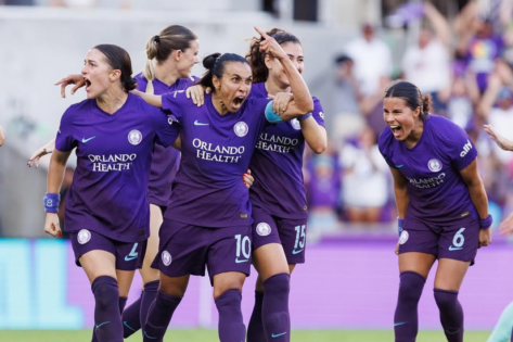 Reigning Champions Orlando Pride Break 105-Day Curse With Massive Win Before NWSL Playoffs