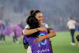 Orlando Pride vs Seattle Reign NWSL playoffs 2025