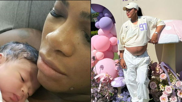 Osaka and Serena pregnancy