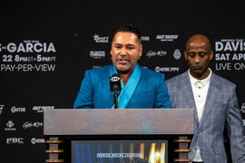 Oscar De La Hoya