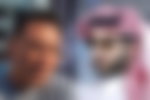Oscar De La Hoya, Turki Alalshikh