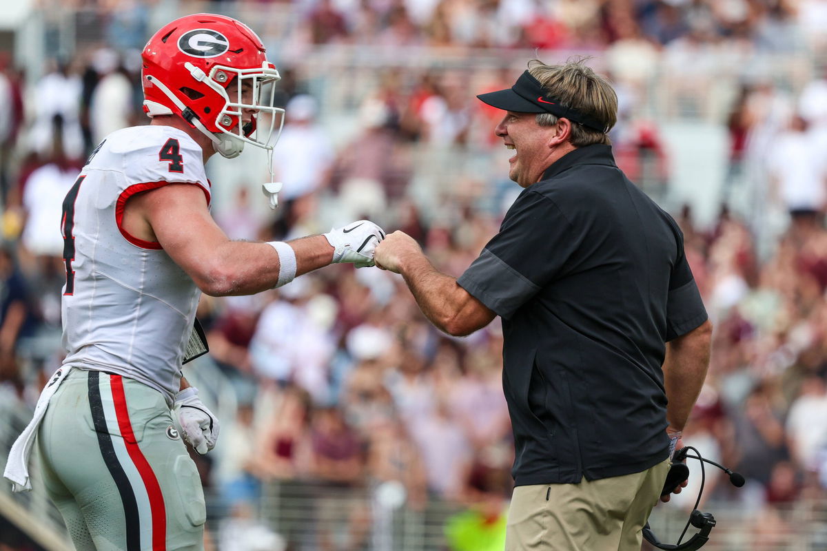 College Football Is Still Chasing Kirby Smart and the Numbers Quietly Prove It