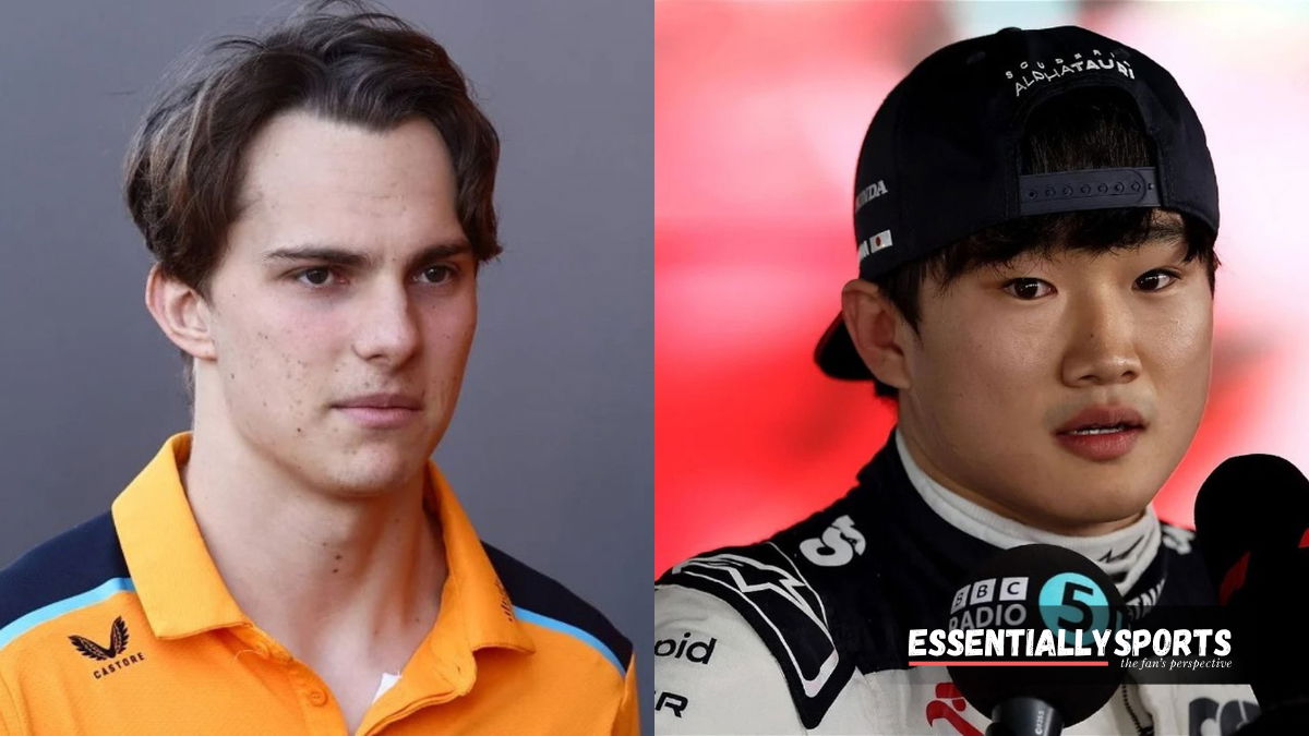 Red Bull Icon Silences Yuki Tsunoda's Tantrum in Just 5 Words Following ...