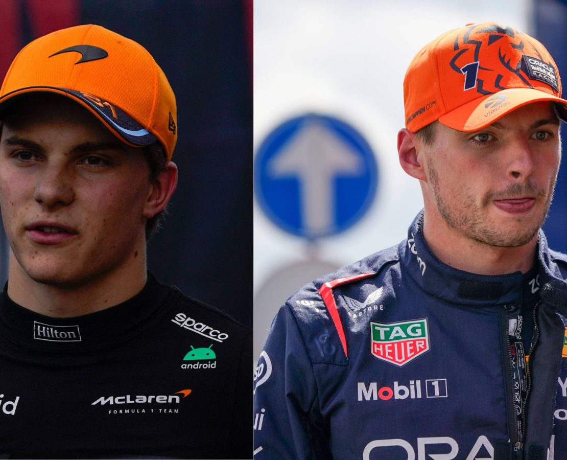 Oscar Piastri Attacks Max Verstappen on Radio After Notorious Move Nearly  Botched McLaren's Constructors Hunt - EssentiallySports