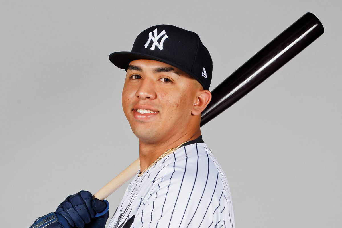 Is Oswald Peraza the Next Great Yankees Shortstop? - Off The Bench