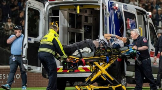 What Happened to Oswaldo Cabrera? Yankees Star Exits Mid-Game in Ambulance After Gruesome Injury