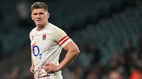 Owen Farrell