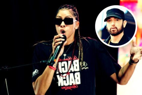 Eminem’s $150 Million Bid Holds No Chance in Candace Parker’s Emotional Note Amid WNBA Battle