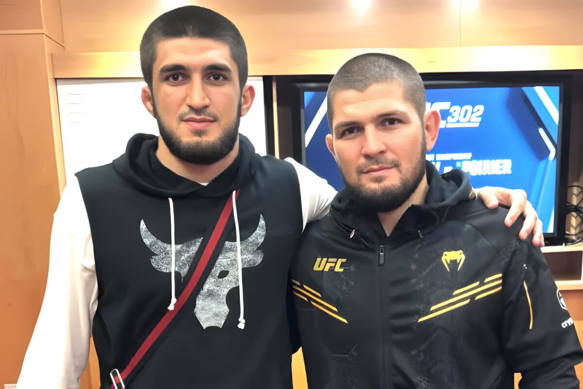Khabib Nurmagomedov Announces New Dagestani Star After He Won PFL Dubai Fight in 37 Seconds