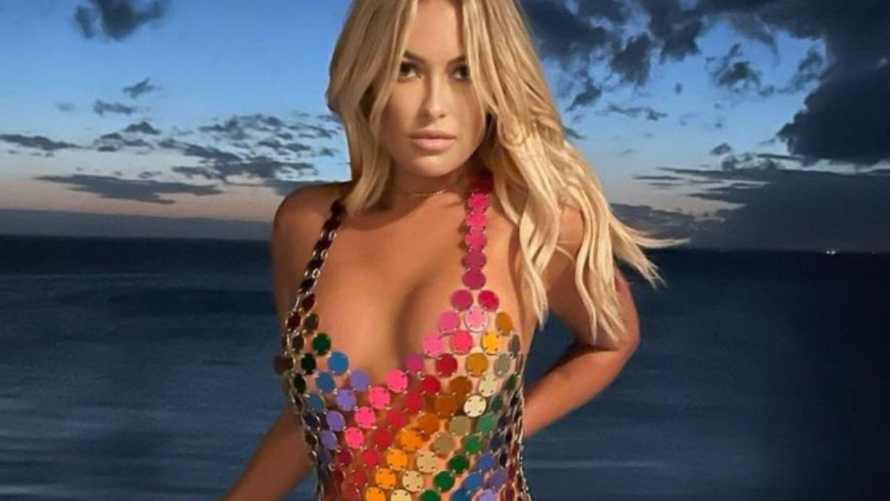 “It’s Tan O’Clock”: Daughter of Wayne Gretzky, Paulina, Stuns Millions