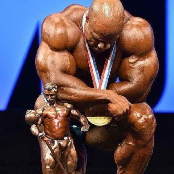 Phil Heath - Wikipedia