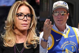 jeanie buss, joe lacob