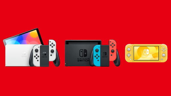 Top 5 Best Selling Games Released on Nintendo Switch