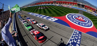 NASCAR Aut
