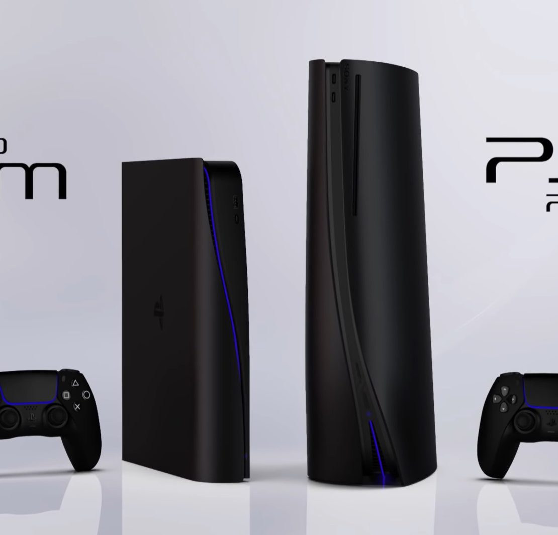 PS5 vs PS5 slim  Size Comparison : r/internettoday