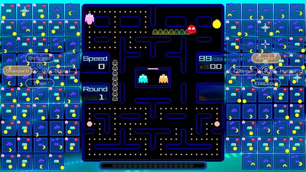 PAC-MAN 99 Is Available Now On Nintendo Switch