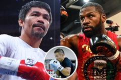 Manny Pacquiao, Gennady Golovkin, Floyd Mayweather