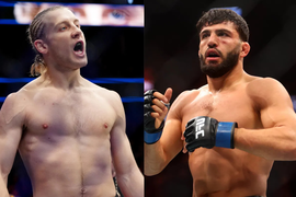 Paddy Pimblett Arman Tsarukyan