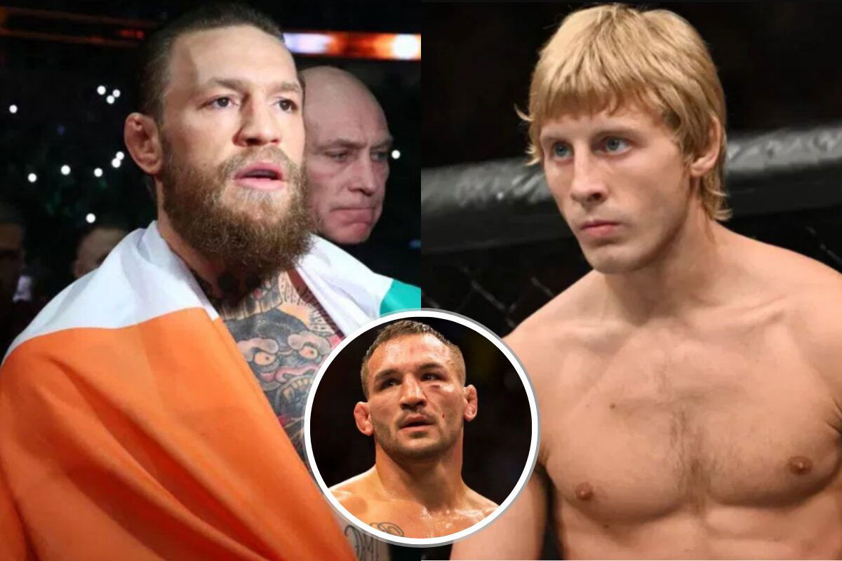 Conor McGregor Suggested New Opponent in Paddy Pimblett After Michael Chandler UFC White House Snub