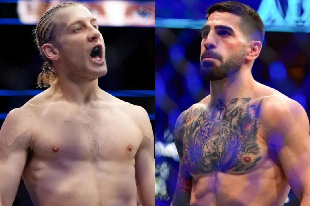 Paddy Pimblett Rejects Ilia Topuria’s Call Out Ahead of UFC 324: “He Can Eat Sh*t”
