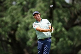 Padraig Harrington