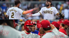 Padres and Phillies