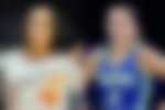 Paige Bueckers, Brittney Griner