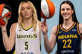 Paige Bueckers- Caitlin Clark