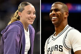 Paige Bueckers- Chris Paul