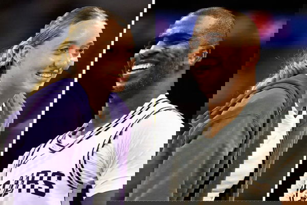 Paige Bueckers- Chris Paul