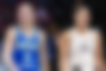Paige Bueckers, Kelsey Plum