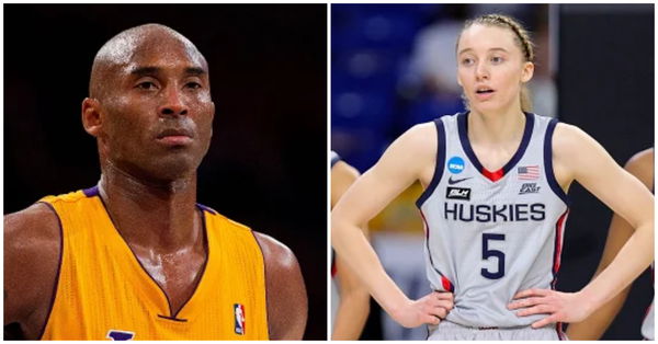 Paige Bueckers, Kobe Bryant