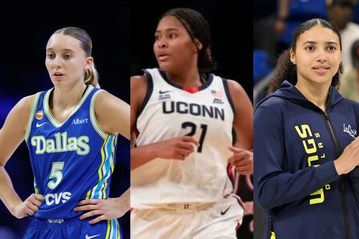 “Made Me Be Better”: UConn’s Sarah Strong Opens Up on Paige Bueckers, Azzi Fudd as Mentors After Bueckers’ Historic Achievement