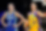 Image for Kelsey Plum Draws WNBA’s Attention Over Paige Bueckers Interaction After
Announcing Injury Return