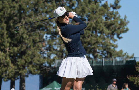Paige Spiranac Claims Her Scenes Were Cut From Happy Gilmore Weeks After Release