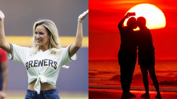 Paige Spiranac Collage