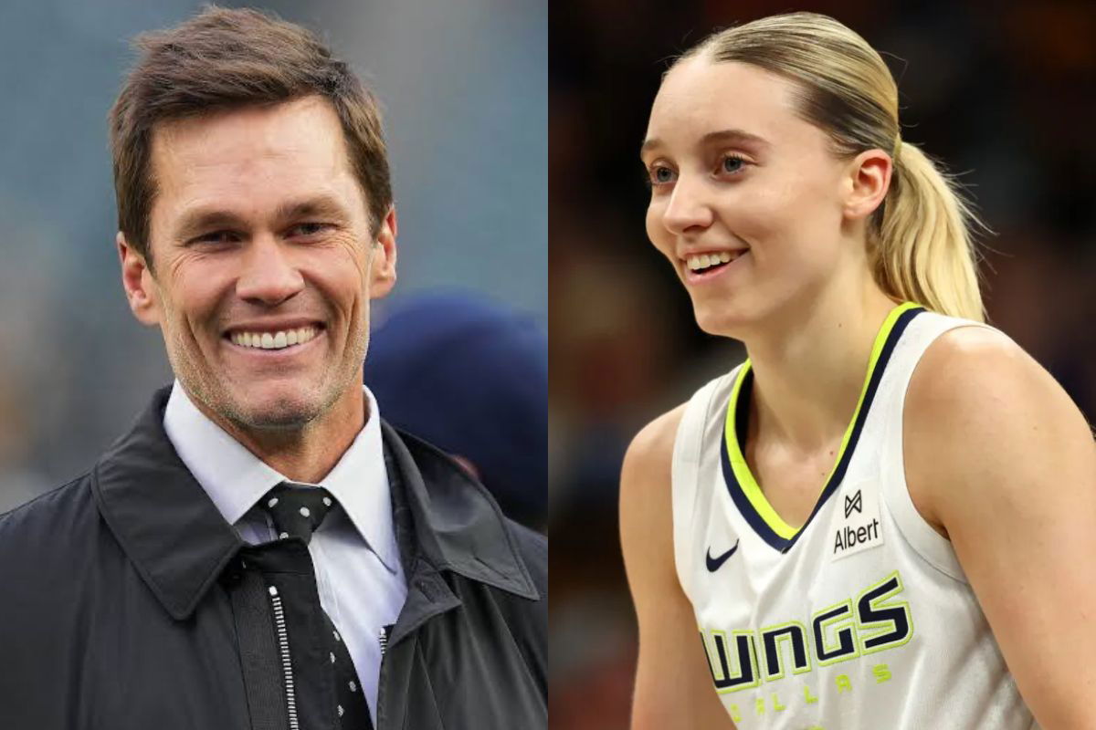 Tom Brady Welcomes Paige to 'Family' With Heartfelt Message