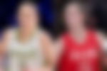 Paige Bueckers, Caitlin Clark