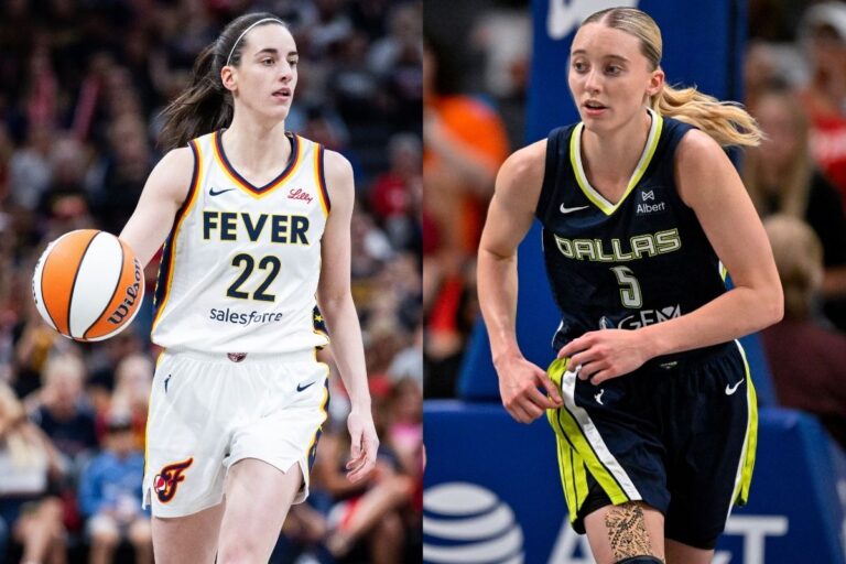 Caitlin Clark's Teammate Wastes No Time, Fires Back in 2 Seconds to a Paige  Bueckers Query - EssentiallySports