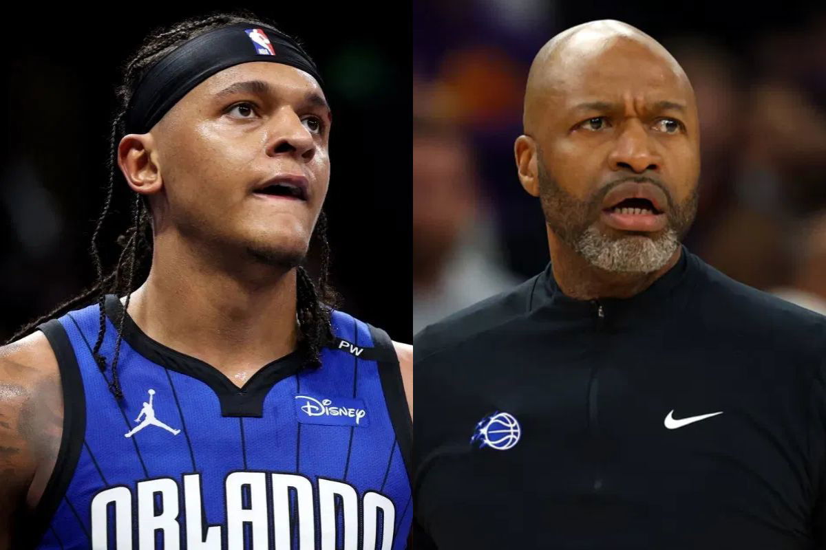 HC Jamahl Mosley Responds After Paolo Banchero Critiques Magic’s Adjustments vs Pistons